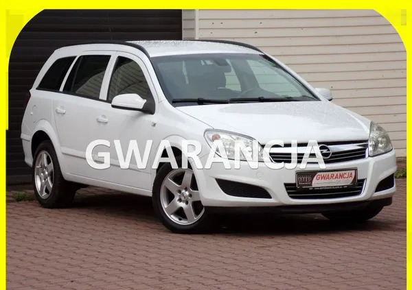 samochody osobowe Opel Astra cena 13900 przebieg: 169890, rok produkcji 2007 z Przedecz